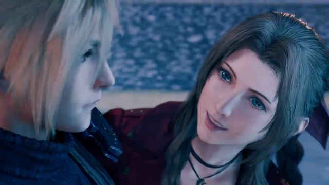 Aerith And Tifa Holds Onto Cloud | FINAL FANTASY VII REMAKE смотреть онлайн