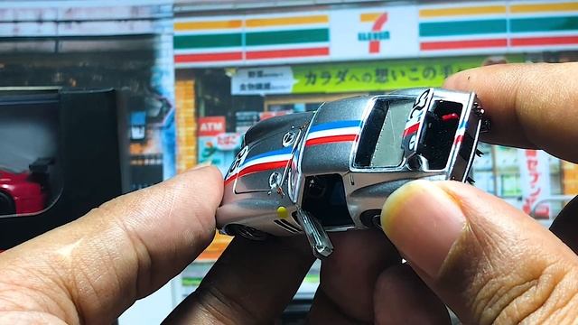 Ferrari 250 GTO | 1/64 PGM смотреть онлайн
