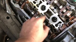 Замена прокладки гидронатяжителя Audi A6 c5