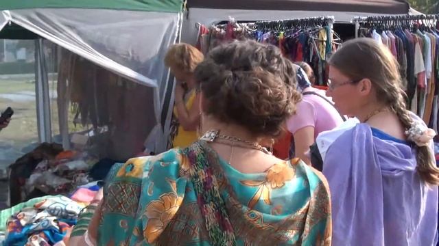 Фестиваль вайшнавских общин "Садху Санга" в Анапе, 09.09.2014 г. (фрагменты) смотреть онлайн