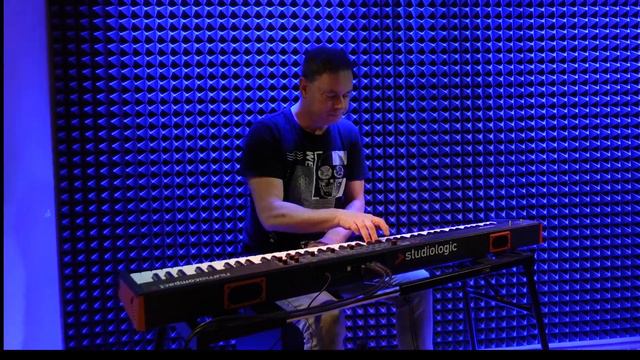 Studiologic Numa Compact 2 demo by Marcin Czarnecki смотреть онлайн