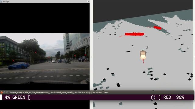 Traffic Light Detection test смотреть онлайн