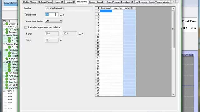 Building a Time Program, Sequence and Injection and Manual Collection of the First Injection смотреть онлайн