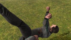 Boneworks Satisfying Super Strength Kills