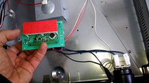 Ремонт духового шкафа. Не включается. Pyramida F64 EIX-P.