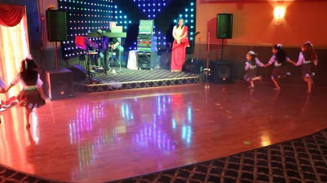"Hava Nagila" by iDance Kids (Choreography by Sogdiana Israilova) смотреть онлайн