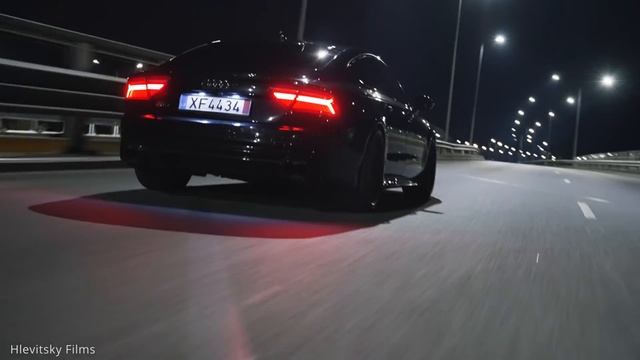 Дикая и ПРАКТИЧНАЯ Audi RS7 на 800 сил? Чип-тюнинг от APR смотреть онлайн