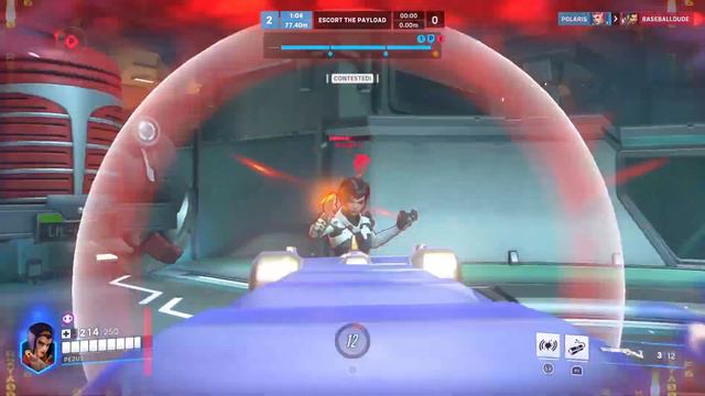 Overwatch But it’s a dps diff + (settings) смотреть онлайн