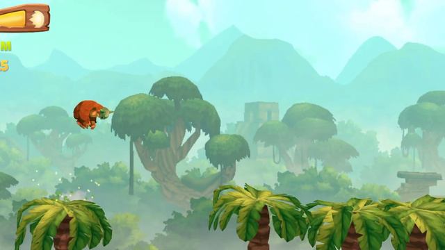 let's play Banana Kong 2: Running Game Eps 3 смотреть онлайн