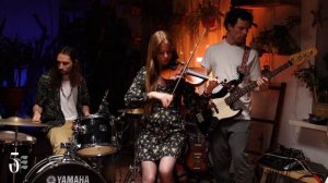 Everybody be cool! - Танец на углях (live at 5Floora)