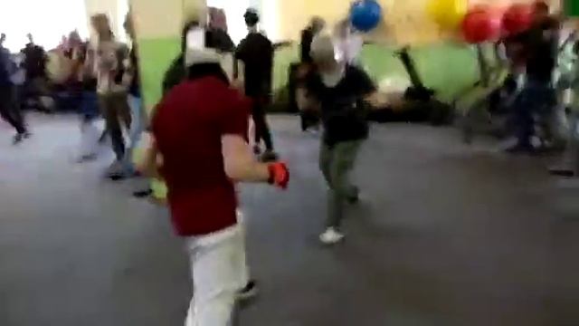 Алексей Темп Даниил Козлов нож смотреть онлайн