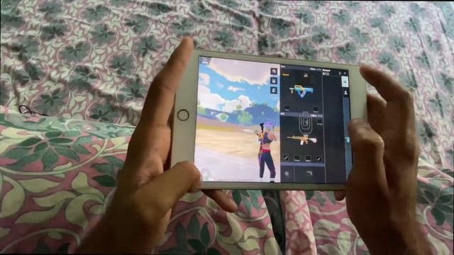 IPAD 9 GEN VS IPAD MINI 5 PUBG TEST? FPS.LAG.GRAPHICS.BATTERY TEST WITH RECORDING 2023?GYRO+HANDCAM