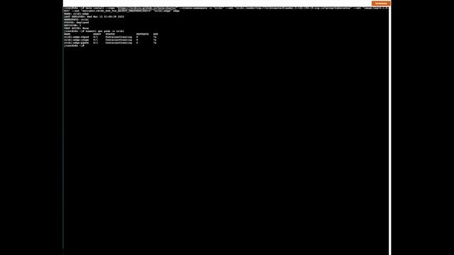 Deploying Cribl Edge on Kubernetes using the Helm Chart смотреть онлайн