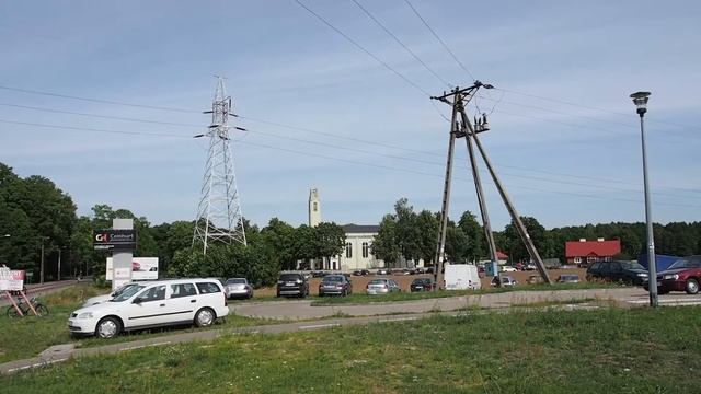 500-летний юбилей отметил приход в честь святого пророка Илии в Дойлидах