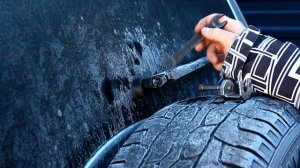 Ремонт заднего стеклоочистителя Паджеро 4/Repair of the rear window wiper Pajero 4