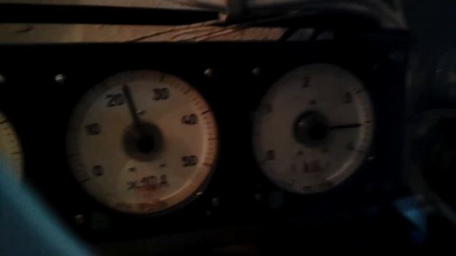 Токи ТЭД при разгоне ЭД4М. смотреть онлайн