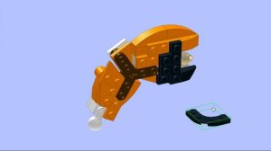 Godzilla LEGO 31129 Digital Build