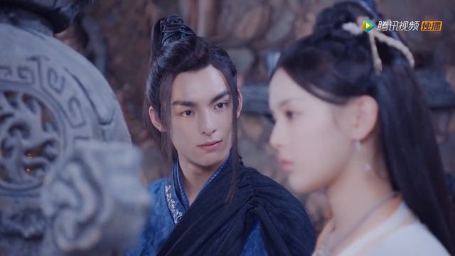 Dance Of The Phoenix 且听凤鸣 EP8：Jun Lin Yuan got jealous when Feng Wu close to Yu Mingye смотреть онлайн