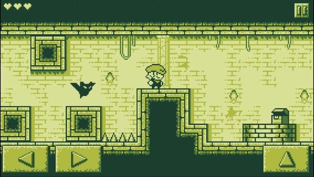 Tiny Dangerous Dungeons : Pc Game / android / iPhone / iPad - First 7 min Gameplay смотреть онлайн