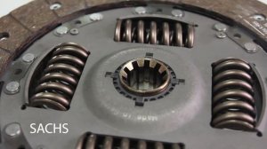 Cцепление SACHS как отличить подделку от оригинала