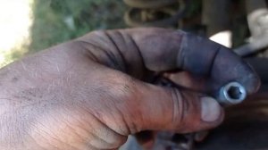 Замена задних колодок и тормозных дисков Ford Focus 2. Bosch диск.Hi-q колодки.