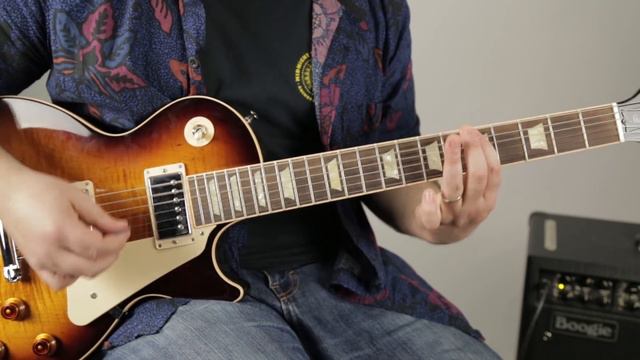 Iron Man Guitar Lesson - Black Sabbath - Ozzy - How to Play on Guitar - Rock смотреть онлайн