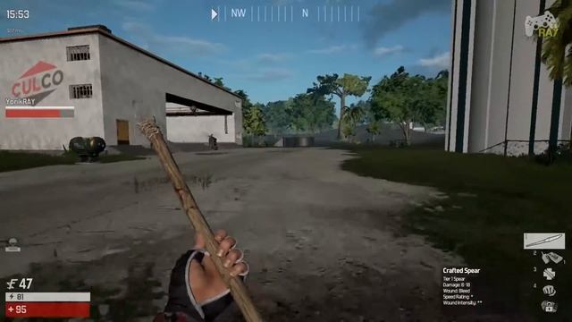 The Culling Русские не сдаются !!!