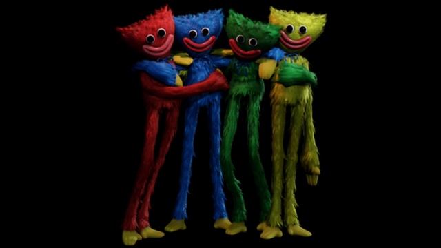 The Pop Killy Willy, Huggy Wuggy смотреть онлайн
