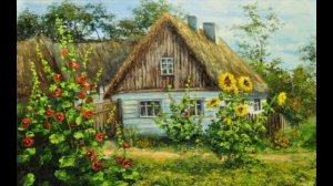 Домик в саду  —Саша Чёрный — читает Павел Беседин