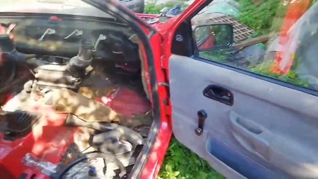 Разбор Ford sierra седан 1988 смотреть онлайн