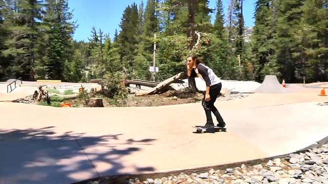10 in 2: Ryan Reyes and John Gardner - Woodward Tahoe смотреть онлайн