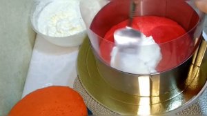 Радужный торт. Торт Радуга рецепт. Кемпірқосақ торты. Радуга торты.