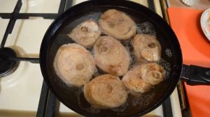 Стейк из индейки на сковородке!