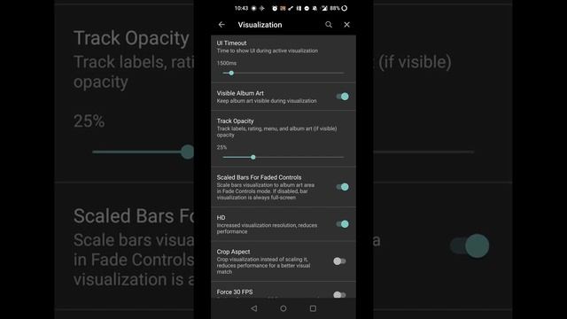 Poweramp v3 (Android App Review) смотреть онлайн