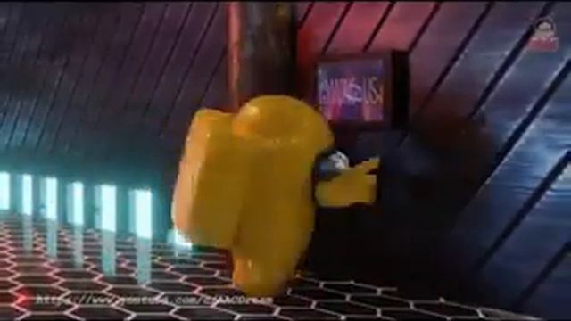 FILM AMONG US 3D ANIMATION | By: Editod Official | смотреть онлайн