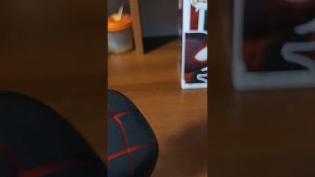 распаковка MILES MORALES Funko POP смотреть онлайн