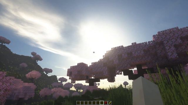 4K Minecraft 1.13+ ( shaders + realistic texturepack) FREE DOWNLOAD !! смотреть онлайн