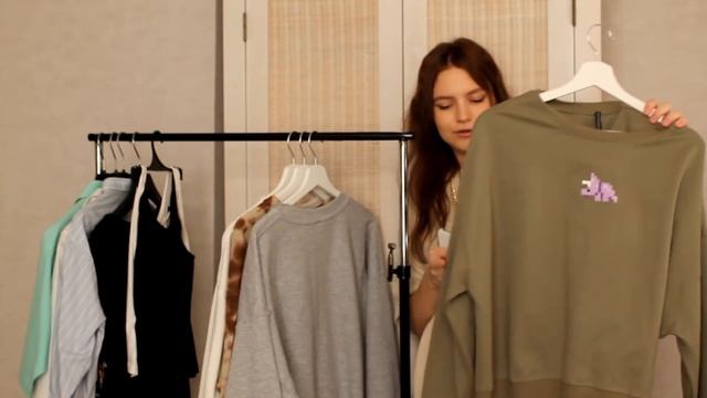 МОЙ ГАРДЕРОБ// Весенний разбор гардероба