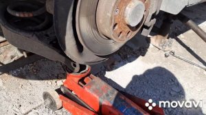 Поднятие задка Volkswagen Touran, Golf5, 6. Проставки под пружины