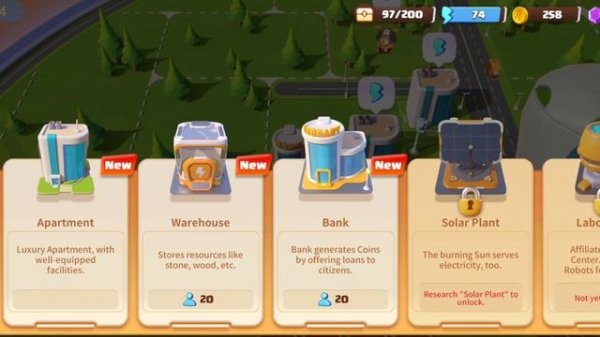 Build Master: Marsville Gameplay Walkthrough