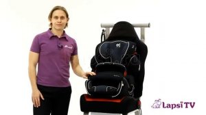 Автокресло 1-2-3 Kiddy Guardian Pro 2 (Кидди Гардиан Про 2)