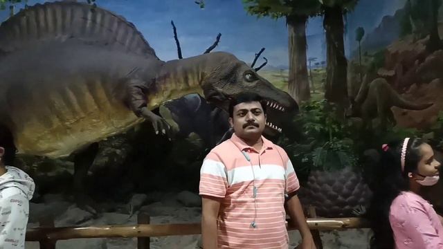 The Historic First Flight by Wright Brothers // M.V. Science Museum in Bangalore смотреть онлайн