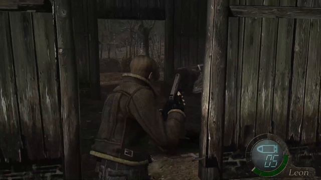 Resident Evil 4 (Original) Game play смотреть онлайн