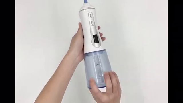 Cordless Portable Oral Irrigator