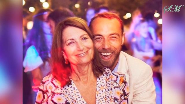 Princess Kate Spotted Dancing In Unseen Photo From Brother James Middleton Wedding смотреть онлайн