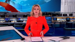 Выпуск программы "Время" в 21:00 от 14.03.2024