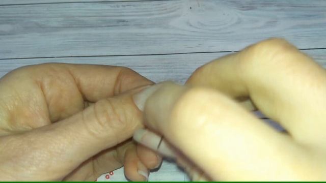 Шестиконечная звезда из бисера / Как сплести звезду Давида Туториал смотреть онлайн