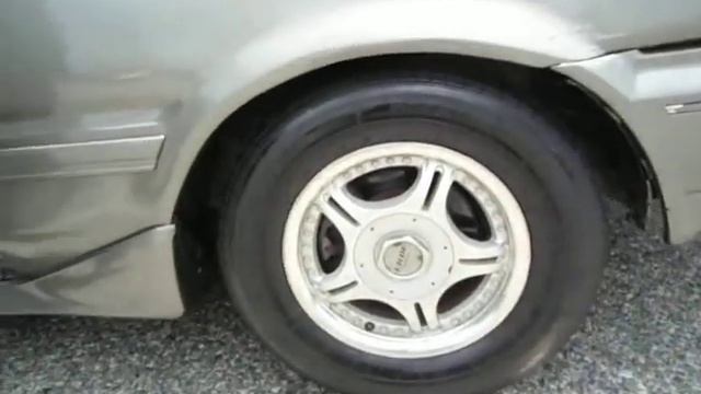 Toyota Corolla Ae 92 Gts смотреть онлайн