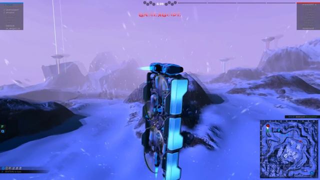 ROBOCRAFT - Easternanza patch and let's play - Featuring: WOLFCOPTER, Blue Havoc and Xi-9 Moonreape смотреть онлайн