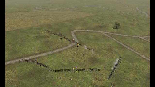Scourge of War Waterloo Infantry Tactics смотреть онлайн